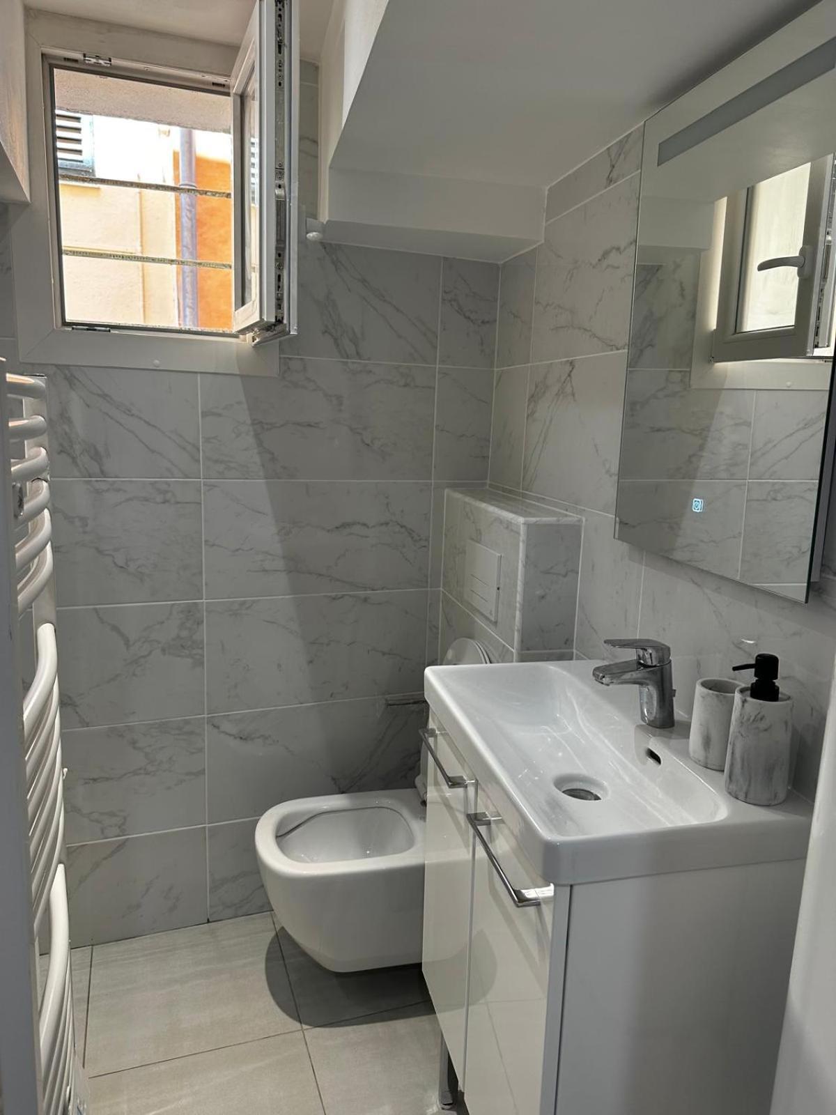 Appartement F2 Quartier Des Arts St Raphael